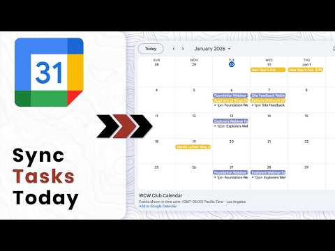 How to Connect Google Keep to Google Calendar (2026 Quick Walkthrough)