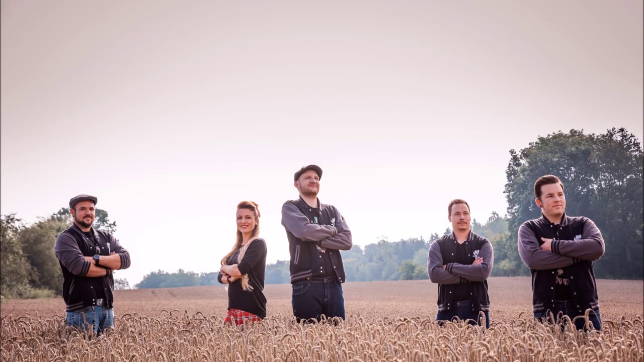 Gentlemen's Riot - Big River - Cover