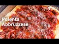 How to prepare a polenta table | SBS Food