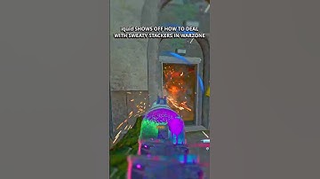 Hoe om te gaan met zweterige Stackers in Warzone 👑🔥 #movement #warzone #consolefov #callofduty #cod