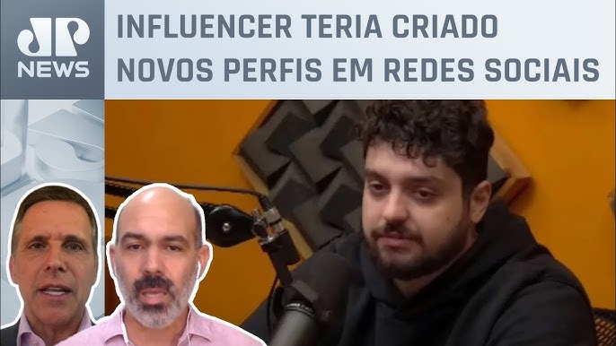 Igor fala para Arthur petry que tem medo de manda mensagem pro monark