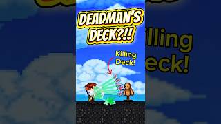 Terraria - How To Get Killing Deck! 💀 #terraria #shorts #terrariaupdate #gaming #games