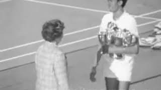 1968 All England Badminton Finals Rudy Hartono vs Tan Aik Huang
