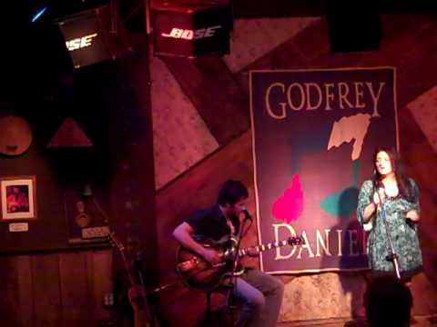 Gina Sicilia - "There Lies a Better Day" (Acoustic...