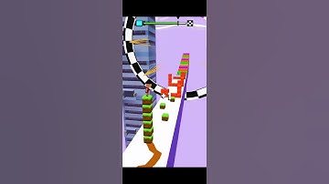 Cube Surfer! game Level #200 games video game running cube run all game game game game game game
