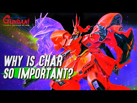 Char was (NOT) Right and (NEVER) a Hero | Char's Counterattack Explained