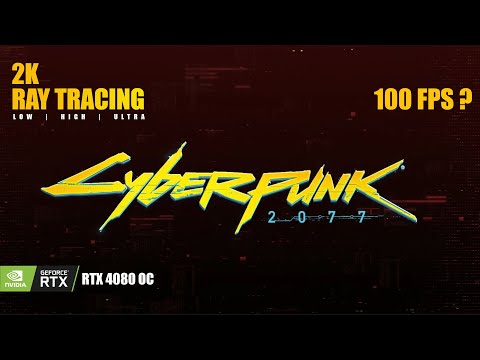 Unlock the Secrets of Cyberpunk 2077 with RTX 4080