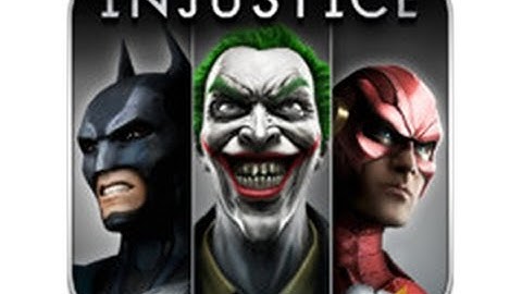 Injustice Gods Among Us Mobile: Fix Game Crashing after Update 2.10 !!!