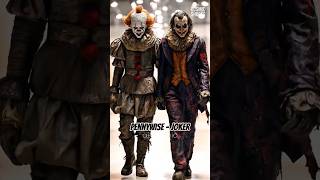 What If Horror Icons Walked Together?