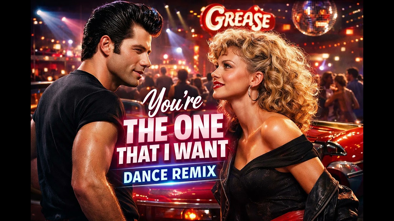 You’re the One That I Want (Dance Remix)