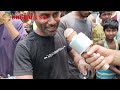 আজকের আজব খেলা । বাটাল দিয়ে বেলুন ফাটানোর চেলেঞ্জ। দেখি আজকে কে জিতে যায়