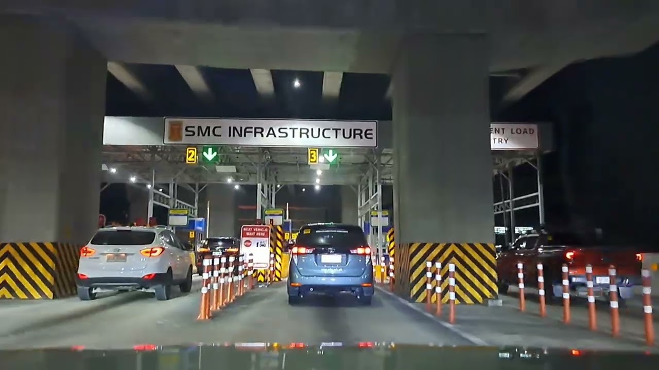 Midnight Driving with 