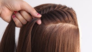 3 pretty open hairstyle for vacation | hairstyle for girls | party hairstyle