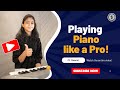 Saanvi admane  trinity piano grade 1 student  spardha school of music