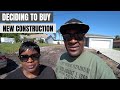 DECIDING TO BUY A NEW CONSTRUCTION HOME| PORT SAINT LUCIE🌞 FLORIDA