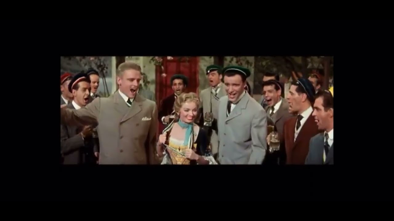 Kathie | The Student Prince 1954