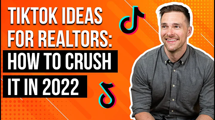 TikTok Ideas For Realtors: How To Crush It In 2022