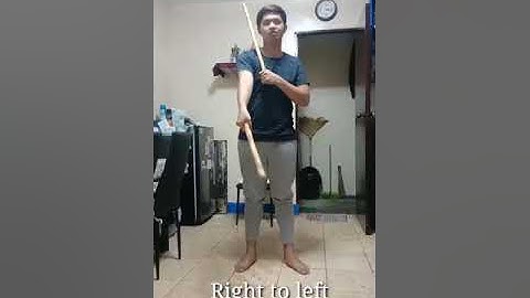 REVERSE DOUBLE SINAWALI