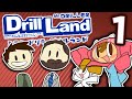 Mr driller drill land  1  with game designer ian adams