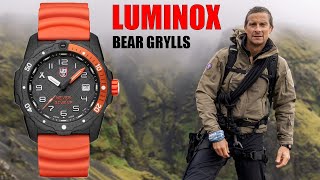 Часы для экстремалов LUMINOX Bear Grylls XB.3729.NGU