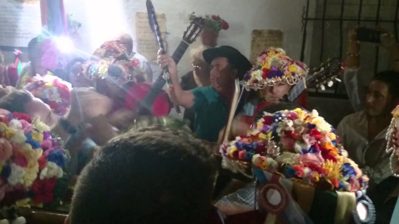 Benagalbon 2015 Panda Santon Pitar con jurado