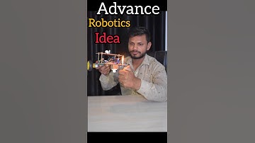 Robotic Science Project #shorts #science #technology #trending