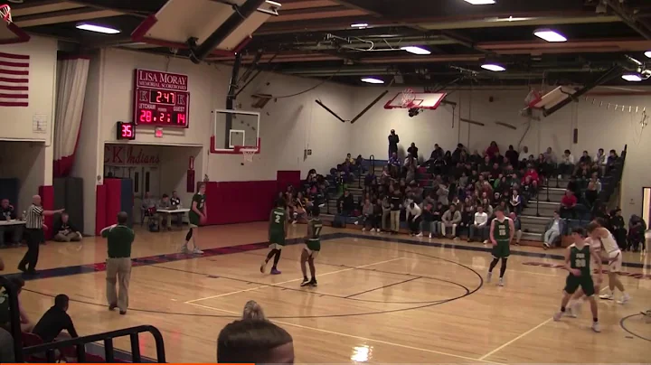 BENJAMIN BULLOCK [CO 2020] SENIOR YEAR OUR LADY OF...