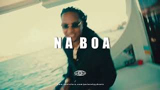 (FREE) Dopebwoy x Jonna Fraser Afro Type Beat  - "Na Boa" Prod by Polanskyy X @rifisoul