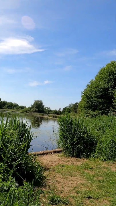 Teiche Haltern am See / Dülmen Teil 1 (Ferienpark Dülmen) Wunderschön 