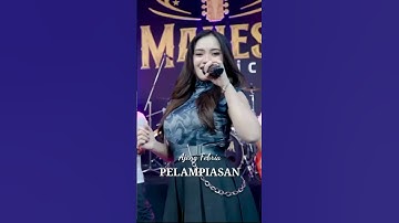 PELAMPIASAN || AJENG FEBRIA || MAHESA MUSIC