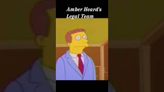 Amber Heards Legal Defense