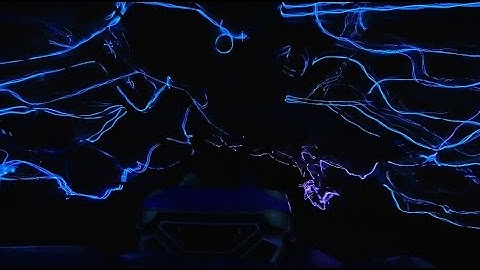 Guardians Of The Galaxy Cosmic Rewind Ride POV + Full Queue Walkthrough in full 4K!