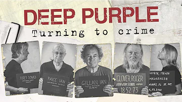 Deep Purple • Turning to Crime • Full Album 2021