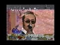 Capture de la vidéo Primus Live At Woodstock 94