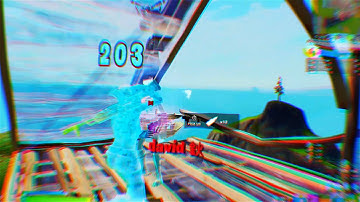 Xen Lyk Highlights #26 | Cleanest Fortnite Edit | Edited by JagersFN