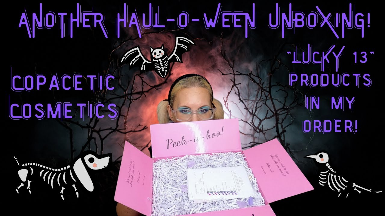 Copacetic Unboxing Haul!