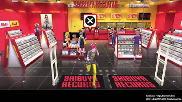 DIGIMON STORY CYBER SLEUTH How to get all medals from Vending machines
