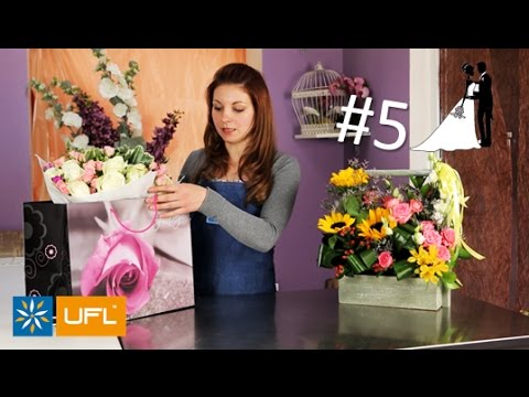 Как выбрать букет 💐 если вы идете на свадьбу? 💍 Советы от UFL