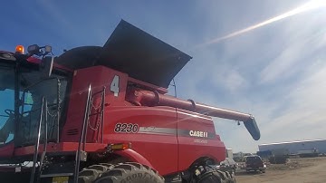 Lot 250 - 2014 Case IH 8230 Axial Flow Combine