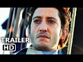 The count of monte cristo trailer 2024