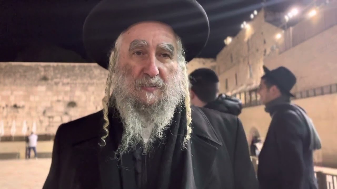 " Aider les autres à se rapprocher d'Hachem" - LA MINUTE DE PAROLE (Avraham Ifrah)  "