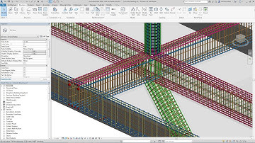 AEC Collection Workflow: Revit for Rebar - Cast in Place Concrete