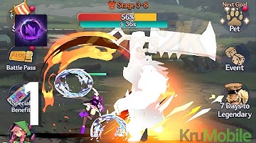 Legend of Avatar Gameplay Walkthrough Part 1 (Android, IOS)