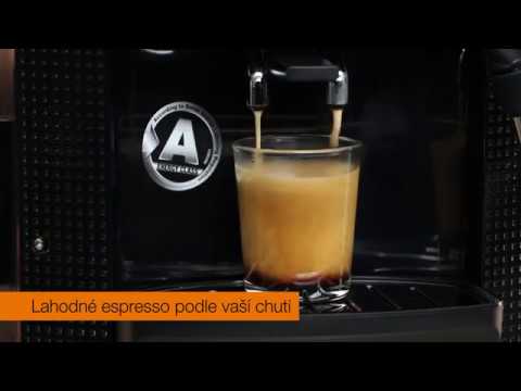 Krups EA810B70 Essential Espresso - jak připravit espresso