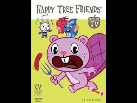 Opening to Happy Tree Friends TV Series: Vol. 1 2006 DVD - YouTube