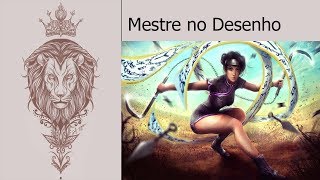 ✴️Seja Mestre Nos Desenhos - Áudio Subliminal(Resultados Rápidos)