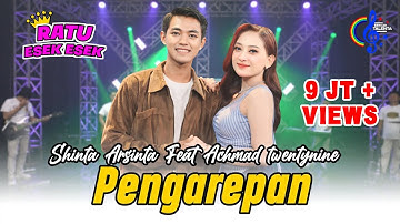 Shinta Arsinta Ft. Achmad Twentynine - Pengarepan (Official Music Video)| Rasane Kangen Tenan