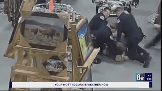 Video shows Henderson police beating store employee who tried to help, city to pay victim $450K