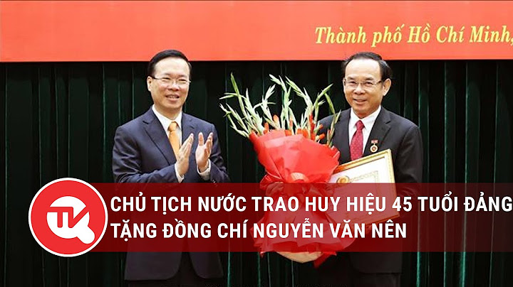 Huy hiệu 45 năm tuổi đảng được bao nhiêu tiền năm 2024