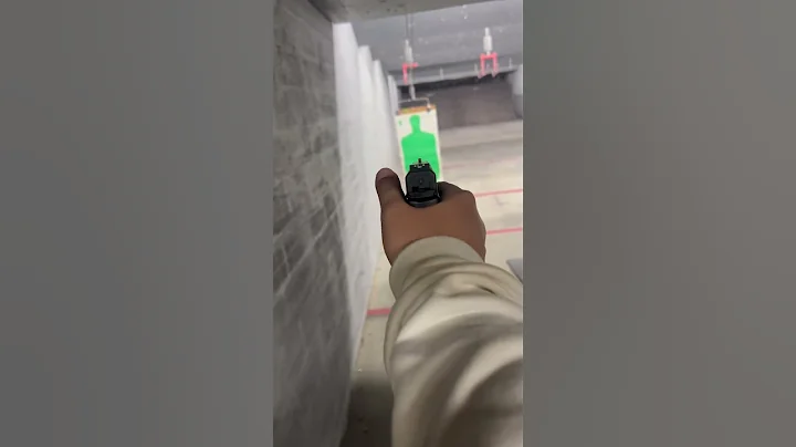 Springfield Armory XD Mod 3 first shots 🔥 or 💩?